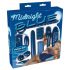 You2Toys - Midnight Blue - set vibrator (9 piese) 