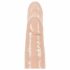 You2Toys - Vibrator cu impulsuri (natural) 