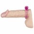 You2Toys - Inel vibrator pentru penis (roz) 