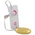 You2Toys - Ou vibrator cu stea aurie 