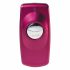 Pat macel cu vibrator integrat Louisiana (negru) 