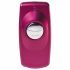 Pat macel cu vibrator integrat Louisiana (negru) 