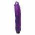 Pat macel cu vibrator integrat Louisiana (negru) 