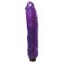 Pat macel cu vibrator integrat Louisiana (negru) 