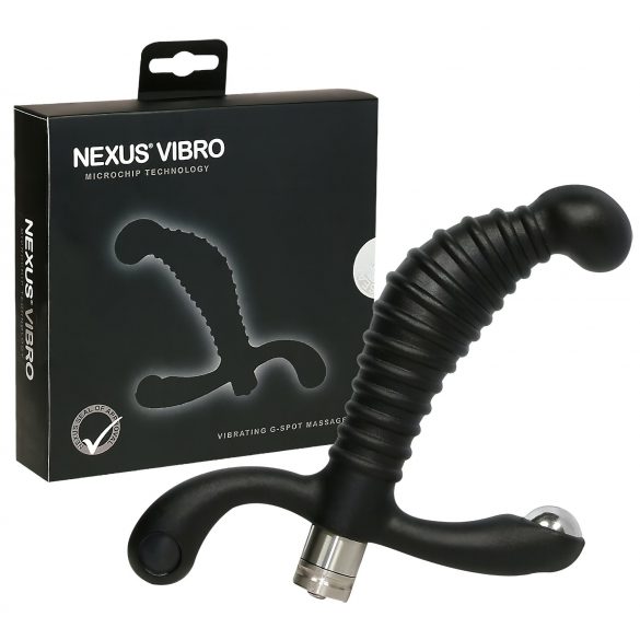 Vibrator pentru masajul prostatei Nexus 