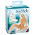 You2Toys - Stridie - vibrator ce se poate atasa (alb) 