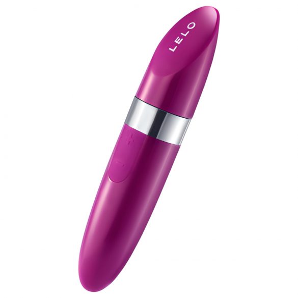 LELO Mia 2 - vibrator ruj de călătorie (roz pal) 