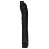 You2Toys - Vibrator de plăcere din catifea - negru 