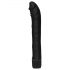 You2Toys - Vibrator de plăcere din catifea - negru 