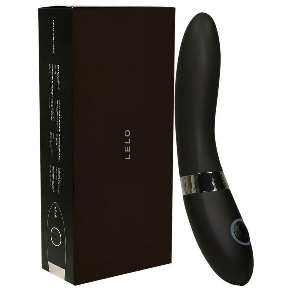 LELO Elise 2 - vibrator deluxe (negru) 