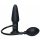 You2Toys - Balon anal True Black - negru 