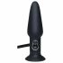 You2Toys - Balon anal True Black - negru 