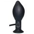 You2Toys - Balon anal True Black - negru 