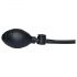 You2Toys - Balon anal True Black - negru 