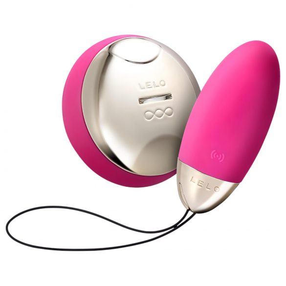 LELO Lyla 2 - ou vibrator wireless (roz)