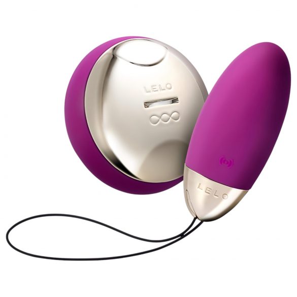 LELO Lyla 2 - Ou Vibrator cu Telecomandă (Mov)