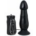 You2Toys - Vibrator anal (negru) 