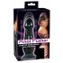 You2Toys - Vibrator anal (negru) 