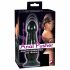 You2Toys - Vibrator anal (negru) 