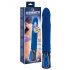 You2Toys - Vibrator cu impulsuri Hammer (albastru) 