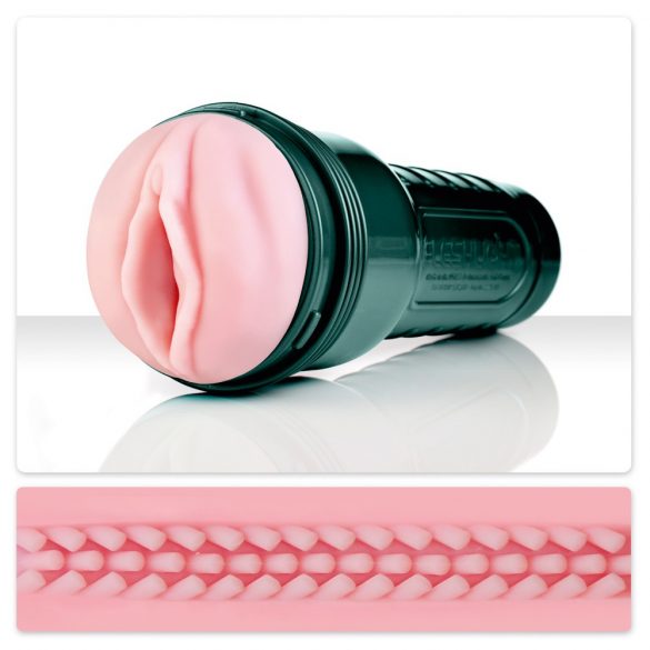 Fleshlight Pink Lady - Vibrații vaginale