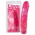 You2Toys - Pink Love - vibrator mare 