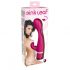 You2Toys - Vibrator din silicon Pink Leaf 