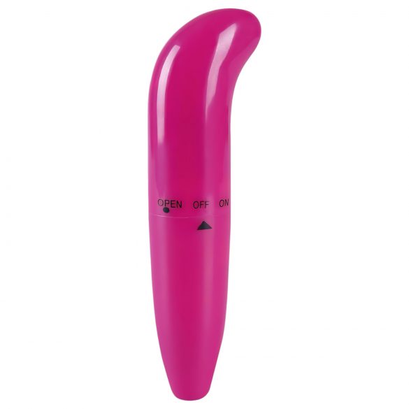 You2Toys - G-Mate - Vibrator punctul G (roz) 