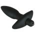 Plug anal vibrator Black Velvet - mic