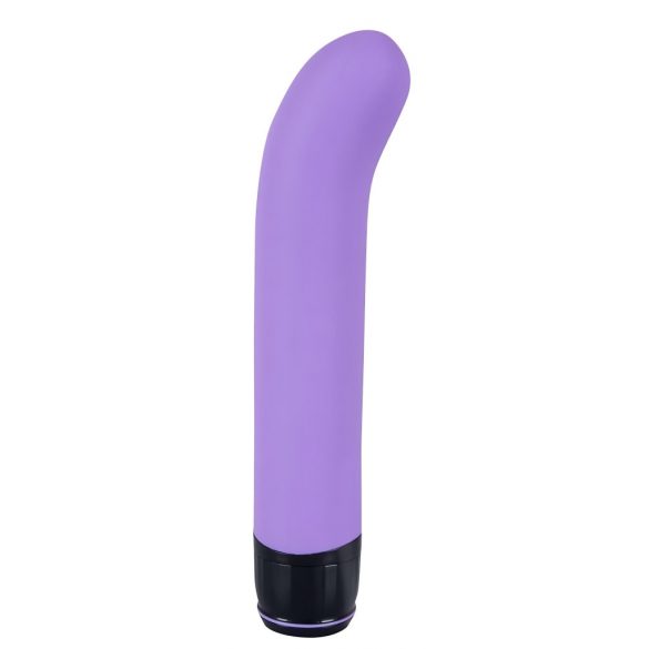 Vibrator pentru punctul G SMILE Genius (mov) 