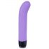 SMILE Genius - Vibrator pentru punctul G (mov)