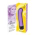 Vibrator pentru punctul G SMILE Genius (mov) 