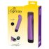 SMILE Genius - Vibrator pentru punctul G (mov)