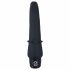 You2Toys - Lotus - vibrator anal (negru) 