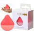 TENGA Iroha mini - mini vibrator clitoridian (coral-piersică) 