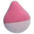 TENGA Iroha mini - mini vibrator clitoridian (coral-piersică) 