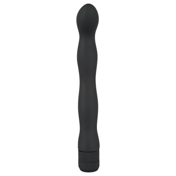 You2Toys - Lover - vibrator anal (negru) 