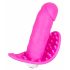 You2Toys - Secretul meu mic - vibrator discret (roz) 