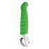 Vibrator G-spot încărcabil și rezistent la apă (verde) 