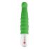 Vibrator G-spot încărcabil și rezistent la apă (verde) 