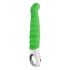 Vibrator G-spot încărcabil și rezistent la apă (verde) 