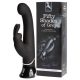 Vibrator cu stimulator clitoridian - Cincizeci de umbre de gri (USB) 