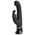 Vibrator cu stimulator clitoridian - Cincizeci de umbre de gri (USB) 