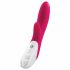 Mystim Danny Divido - vibrator cu stimulare pentru clitoris (roz)