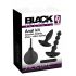 Set anal Black Velvet (4 piese) 