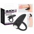 Vibrator deget Black Velvet (negru) 