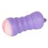 You2Toys - Gina - vagin vibratoare (natural-lila) 