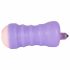 You2Toys - Gina - vagin vibratoare (natural-lila) 