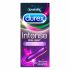 Durex Intense Delight Bullet - mini vibrator (violet) 