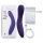 We-Vibe Rave - Vibrator pentru punctul G inteligent (mov) 